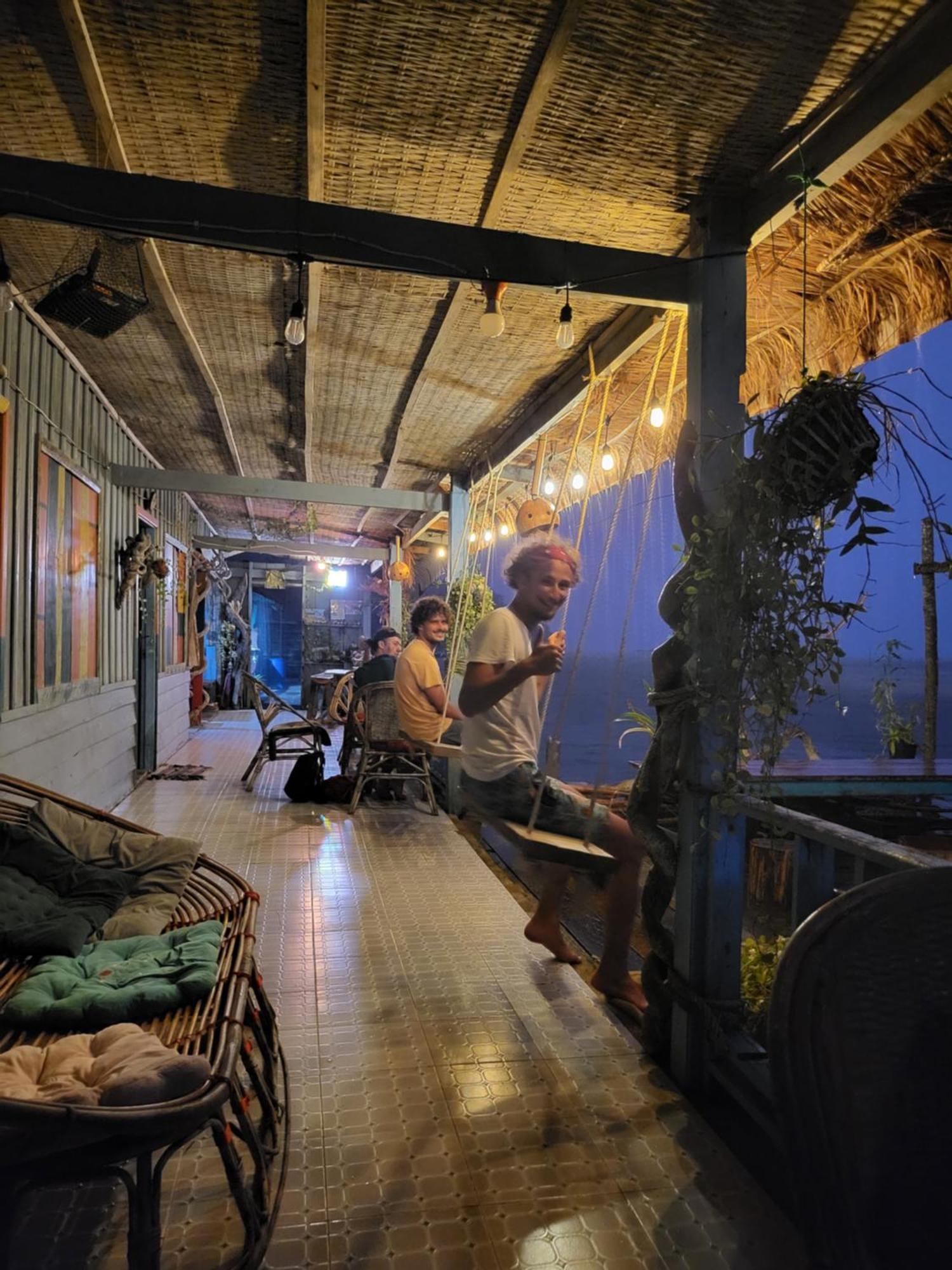 Firefly Guesthouse Prek Svay Village Exterior photo