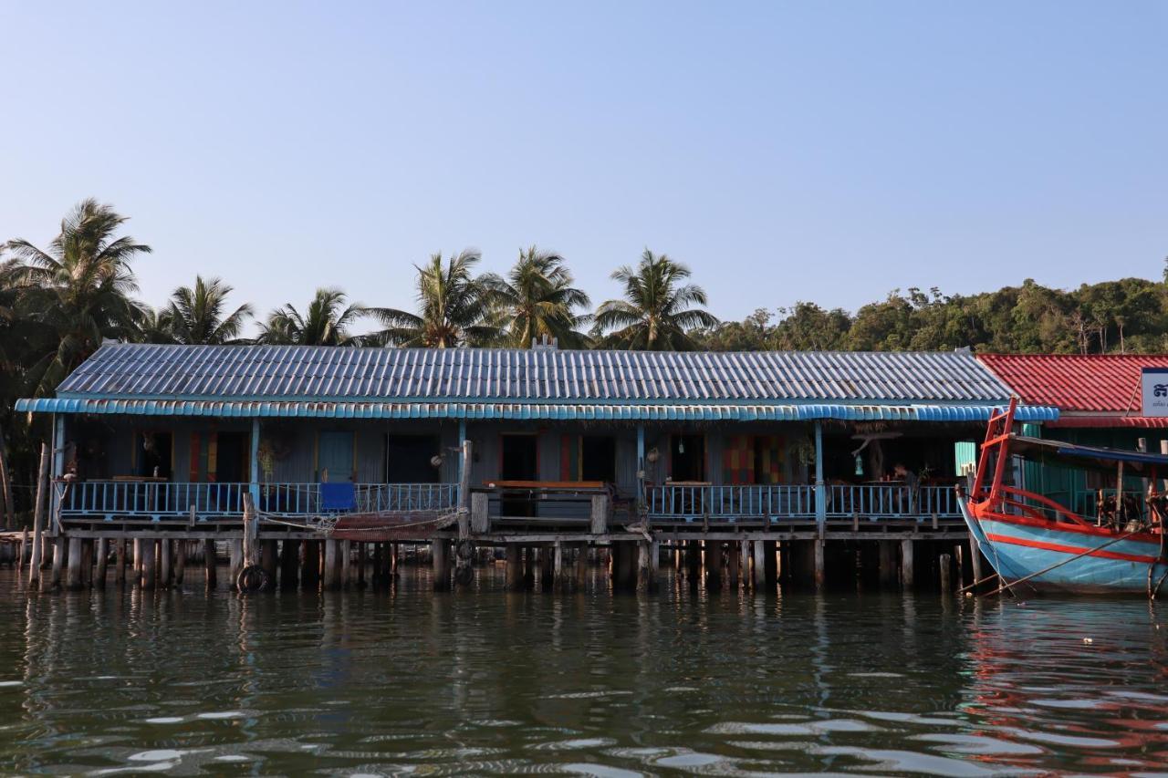 Firefly Guesthouse Prek Svay Village Exterior photo